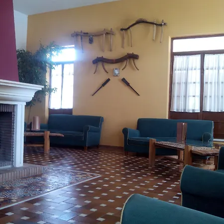 Отель Turistica De Priego 3*